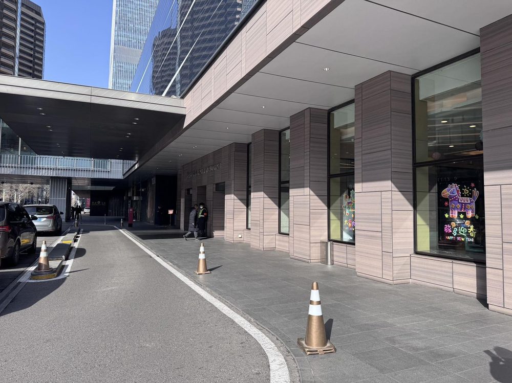 公共区域1