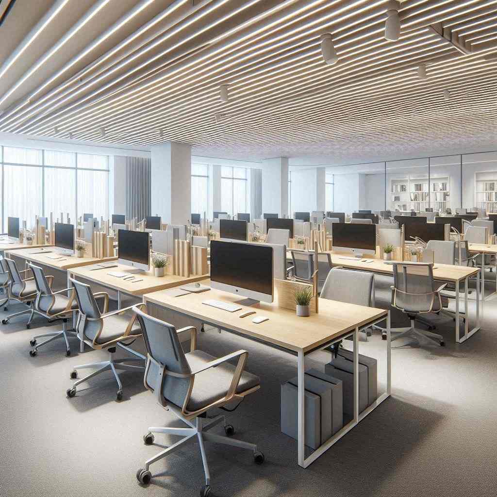 金融服务公司怎样针对品牌内容紧急更新补充写字楼办公员工餐饮便利的岗位分工